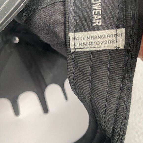 American Flag Hat Snapback,Black Unisex Onesize,Adjustable,Adult.Outdoor - Picture 5 of 12